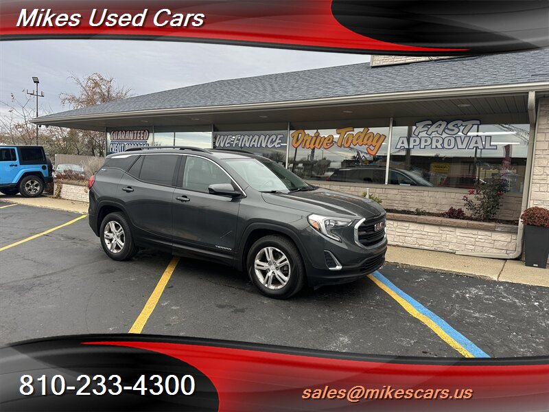 2019 GMC Terrain SLE   - Photo 1 - Flint, MI 48503