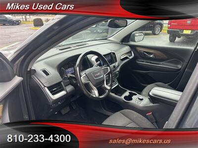 2019 GMC Terrain SLE   - Photo 17 - Flint, MI 48503