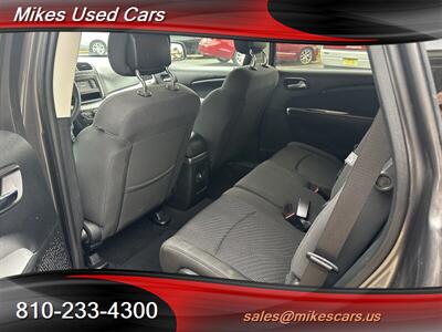 2018 Dodge Journey SE   - Photo 11 - Flint, MI 48503