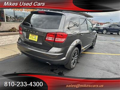 2018 Dodge Journey SE   - Photo 7 - Flint, MI 48503