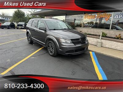2018 Dodge Journey SE   - Photo 2 - Flint, MI 48503