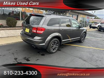 2018 Dodge Journey SE   - Photo 5 - Flint, MI 48503