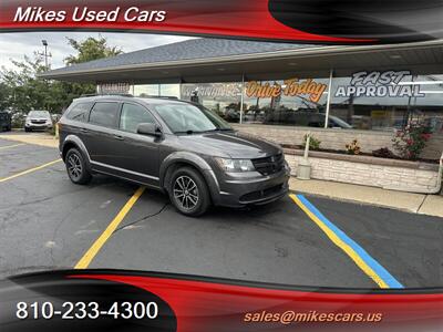 2018 Dodge Journey SE   - Photo 1 - Flint, MI 48503
