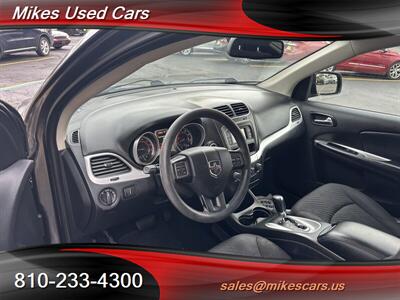 2018 Dodge Journey SE   - Photo 9 - Flint, MI 48503