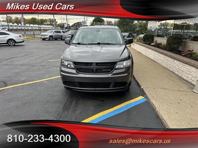 2018 Dodge Journey SE   - Photo 4 - Flint, MI 48503