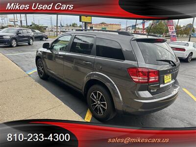2018 Dodge Journey SE   - Photo 6 - Flint, MI 48503