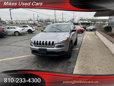 2015 Jeep Cherokee Sport   - Photo 4 - Flint, MI 48503