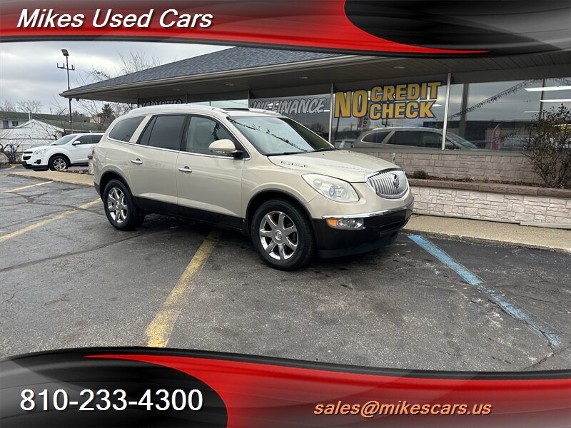 2010 Buick Enclave CXL   - Photo 1 - Flint, MI 48503