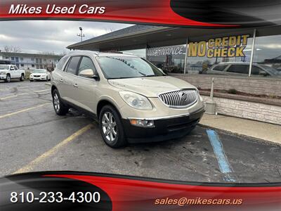 2010 Buick Enclave CXL   - Photo 2 - Flint, MI 48503