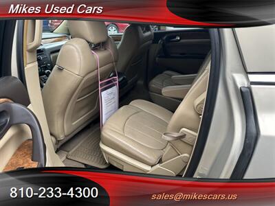 2010 Buick Enclave CXL   - Photo 8 - Flint, MI 48503