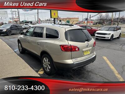 2010 Buick Enclave CXL   - Photo 6 - Flint, MI 48503