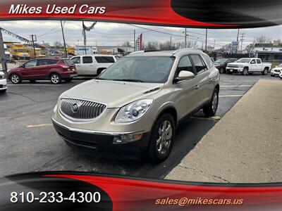 2010 Buick Enclave CXL   - Photo 3 - Flint, MI 48503