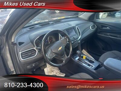 2021 Chevrolet Equinox LT   - Photo 10 - Flint, MI 48503