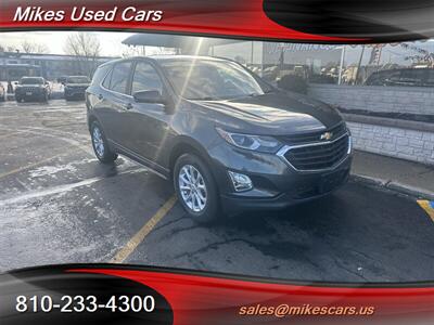 2021 Chevrolet Equinox LT   - Photo 2 - Flint, MI 48503