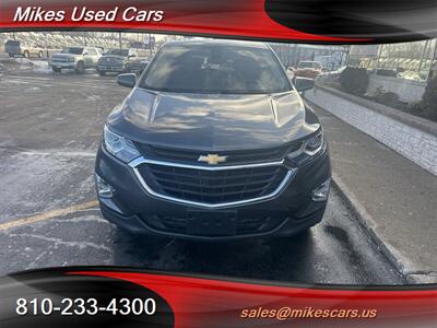 2021 Chevrolet Equinox LT   - Photo 3 - Flint, MI 48503
