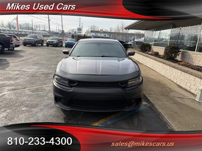 2015 Dodge Charger SXT - Photo 3 - Flint, MI 48503