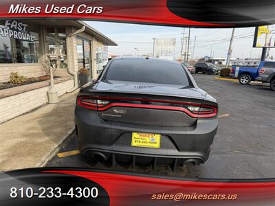 2015 Dodge Charger SXT - Photo 7 - Flint, MI 48503