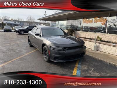 2015 Dodge Charger SXT - Photo 1 - Flint, MI 48503