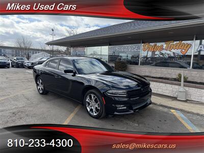 2017 Dodge Charger SXT - Photo 2 - Flint, MI 48503