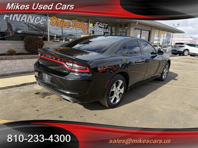 2017 Dodge Charger SXT - Photo 5 - Flint, MI 48503