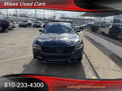2017 Dodge Charger SXT - Photo 3 - Flint, MI 48503
