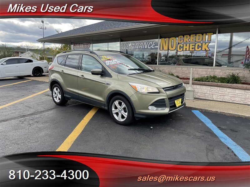 2013 Ford Escape SE