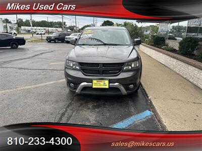 2015 Dodge Journey Crossroad   - Photo 4 - Flint, MI 48503