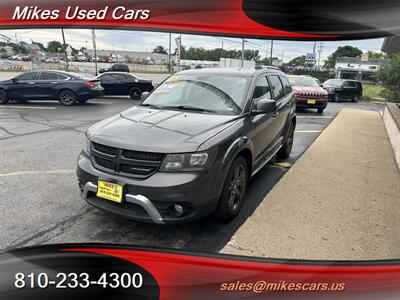 2015 Dodge Journey Crossroad   - Photo 3 - Flint, MI 48503