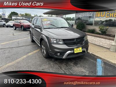 2015 Dodge Journey Crossroad   - Photo 2 - Flint, MI 48503