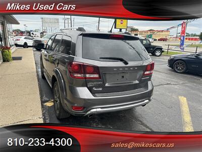 2015 Dodge Journey Crossroad   - Photo 7 - Flint, MI 48503