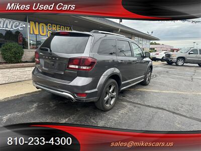 2015 Dodge Journey Crossroad   - Photo 5 - Flint, MI 48503