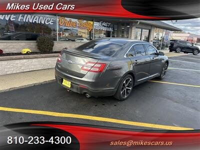 2016 Ford Taurus SEL   - Photo 6 - Flint, MI 48503