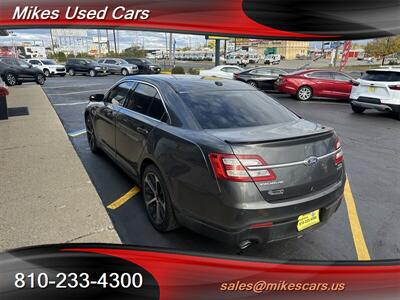 2016 Ford Taurus SEL   - Photo 8 - Flint, MI 48503