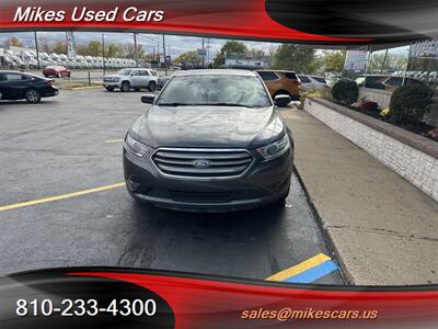 2016 Ford Taurus SEL   - Photo 3 - Flint, MI 48503