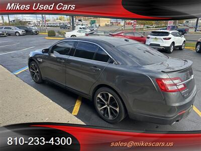 2016 Ford Taurus SEL   - Photo 9 - Flint, MI 48503