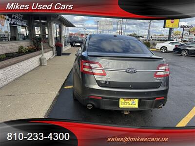 2016 Ford Taurus SEL   - Photo 7 - Flint, MI 48503