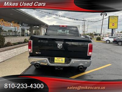 2017 RAM 1500 Laramie - Photo 34 - Flint, MI 48503