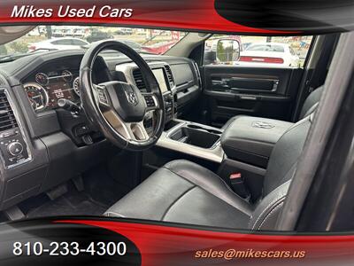 2017 RAM 1500 Laramie - Photo 45 - Flint, MI 48503