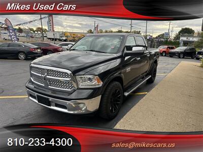 2017 RAM 1500 Laramie - Photo 14 - Flint, MI 48503