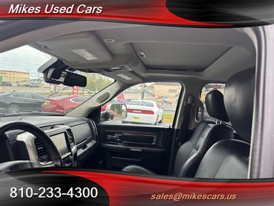 2017 RAM 1500 Laramie - Photo 23 - Flint, MI 48503