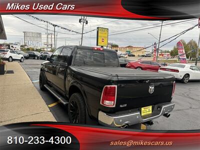2017 RAM 1500 Laramie - Photo 25 - Flint, MI 48503