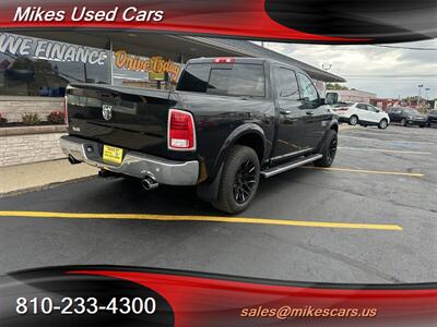 2017 RAM 1500 Laramie - Photo 9 - Flint, MI 48503