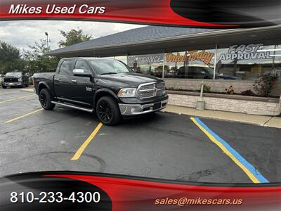 2017 RAM 1500 Laramie - Photo 4 - Flint, MI 48503