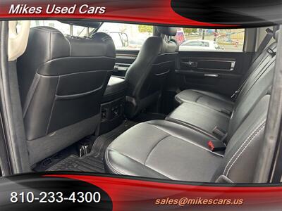 2017 RAM 1500 Laramie - Photo 43 - Flint, MI 48503