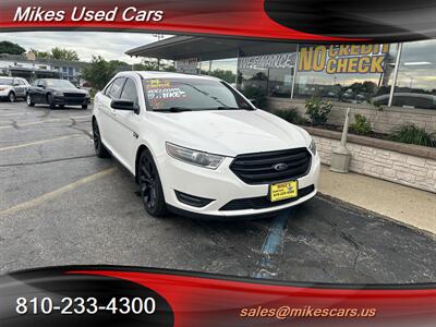 2014 Ford Taurus SEL   - Photo 4 - Flint, MI 48503