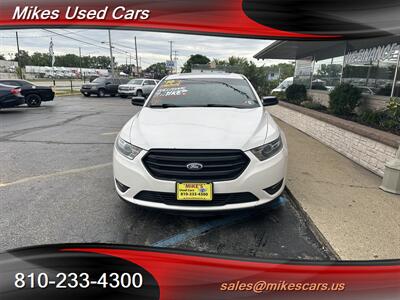 2014 Ford Taurus SEL   - Photo 3 - Flint, MI 48503