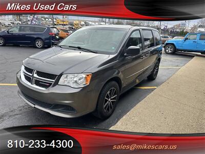 2016 Dodge Grand Caravan SXT - Photo 5 - Flint, MI 48503