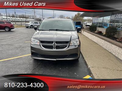 2016 Dodge Grand Caravan SXT - Photo 4 - Flint, MI 48503