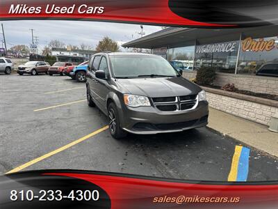 2016 Dodge Grand Caravan SXT - Photo 3 - Flint, MI 48503