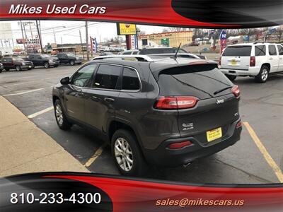 2014 Jeep Cherokee Latitude - Photo 71 - Flint, MI 48503